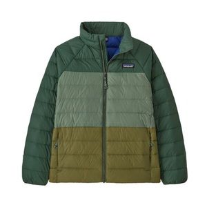 Patagonia kids down sweater